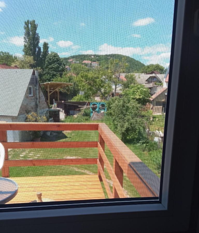 Vakacio Apartman Balatonalmadi Luaran gambar