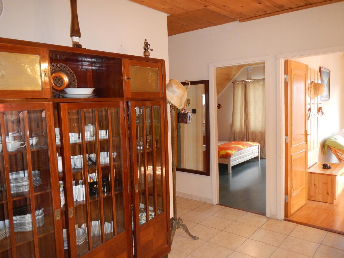 Vakacio Apartman Balatonalmadi Luaran gambar
