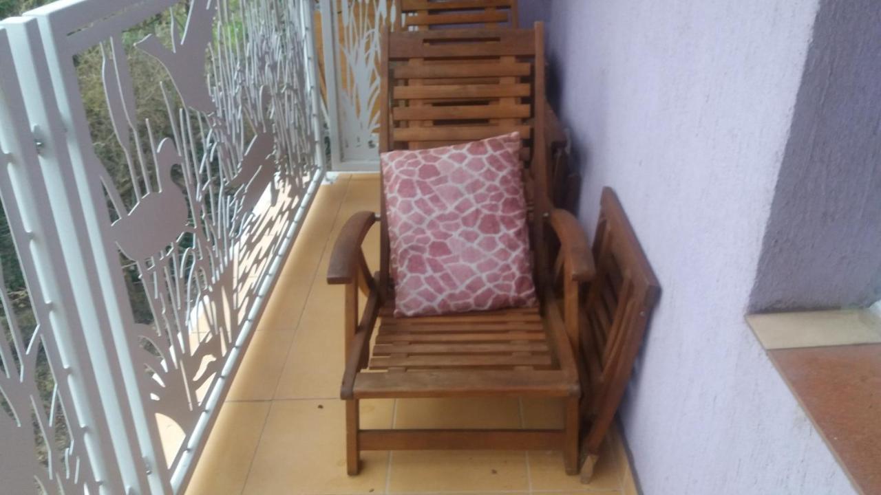 Vakacio Apartman Balatonalmadi Luaran gambar