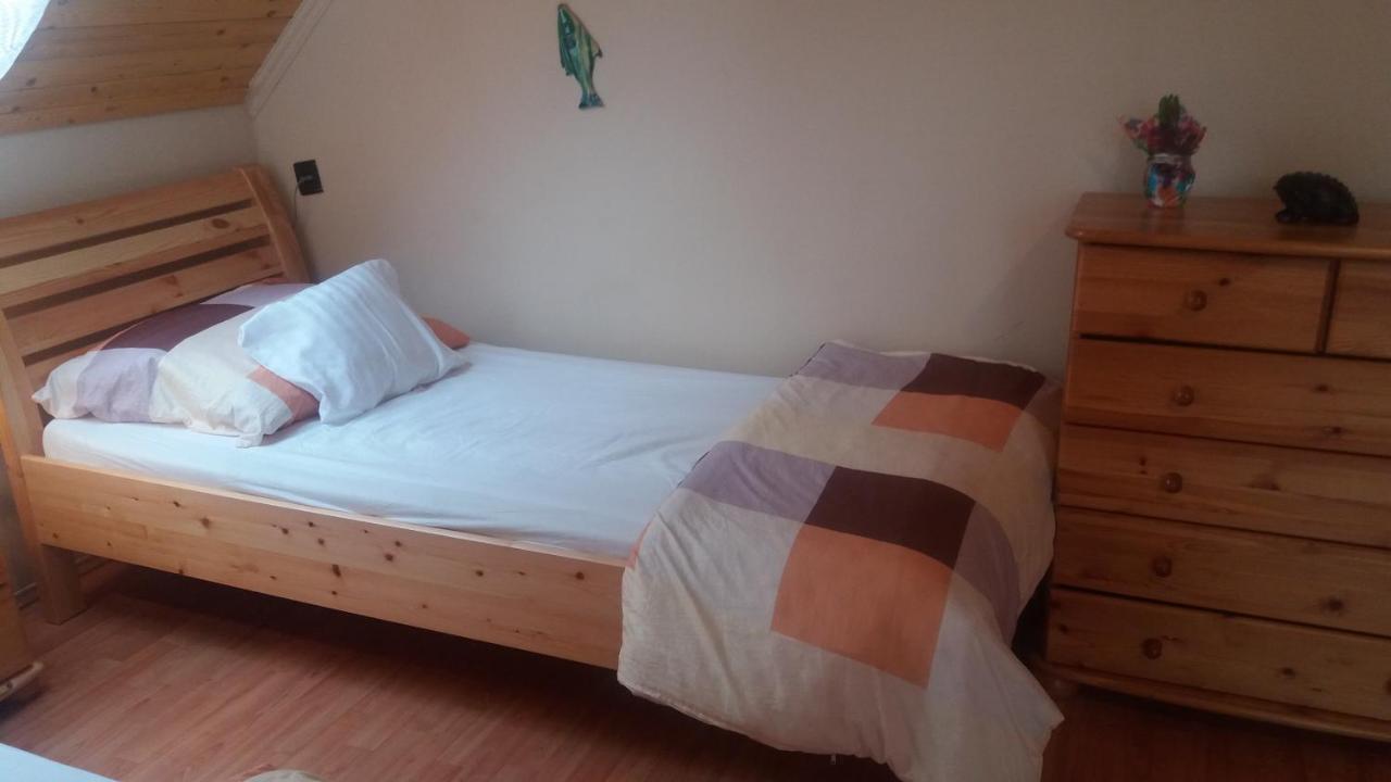 Vakacio Apartman Balatonalmadi Luaran gambar