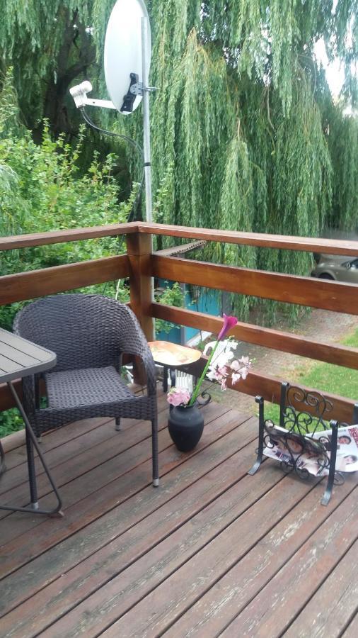 Vakacio Apartman Balatonalmadi Luaran gambar