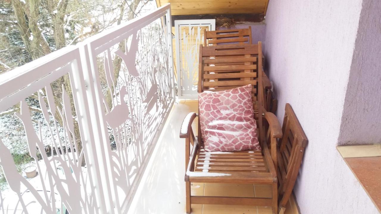 Vakacio Apartman Balatonalmadi Luaran gambar