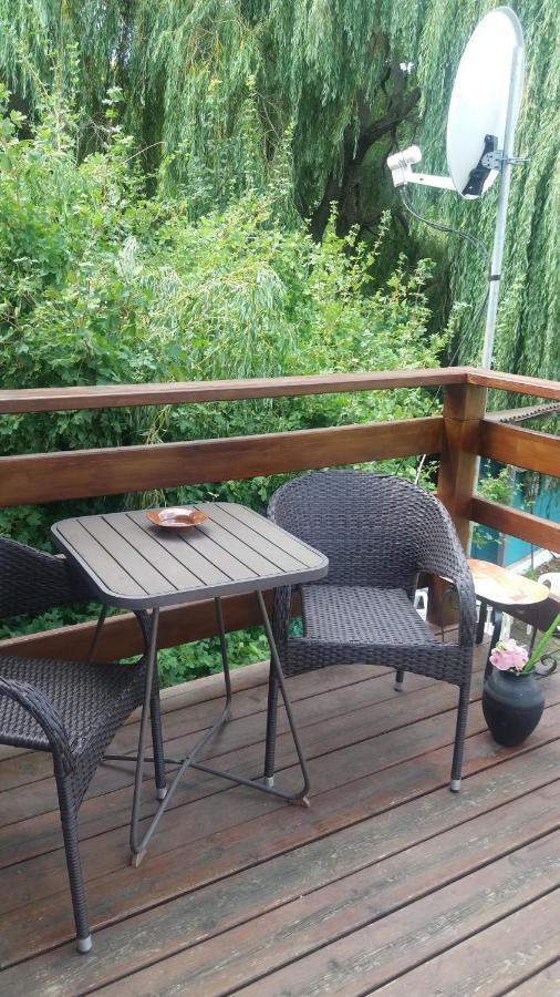 Vakacio Apartman Balatonalmadi Luaran gambar