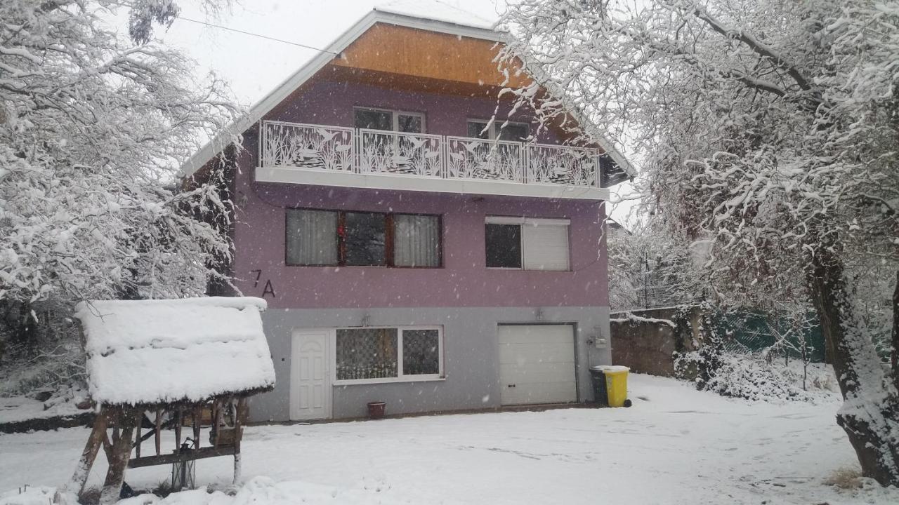 Vakacio Apartman Balatonalmadi Luaran gambar