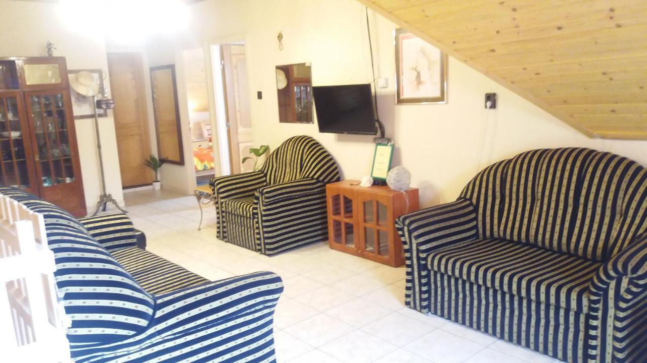 Vakacio Apartman Balatonalmadi Luaran gambar