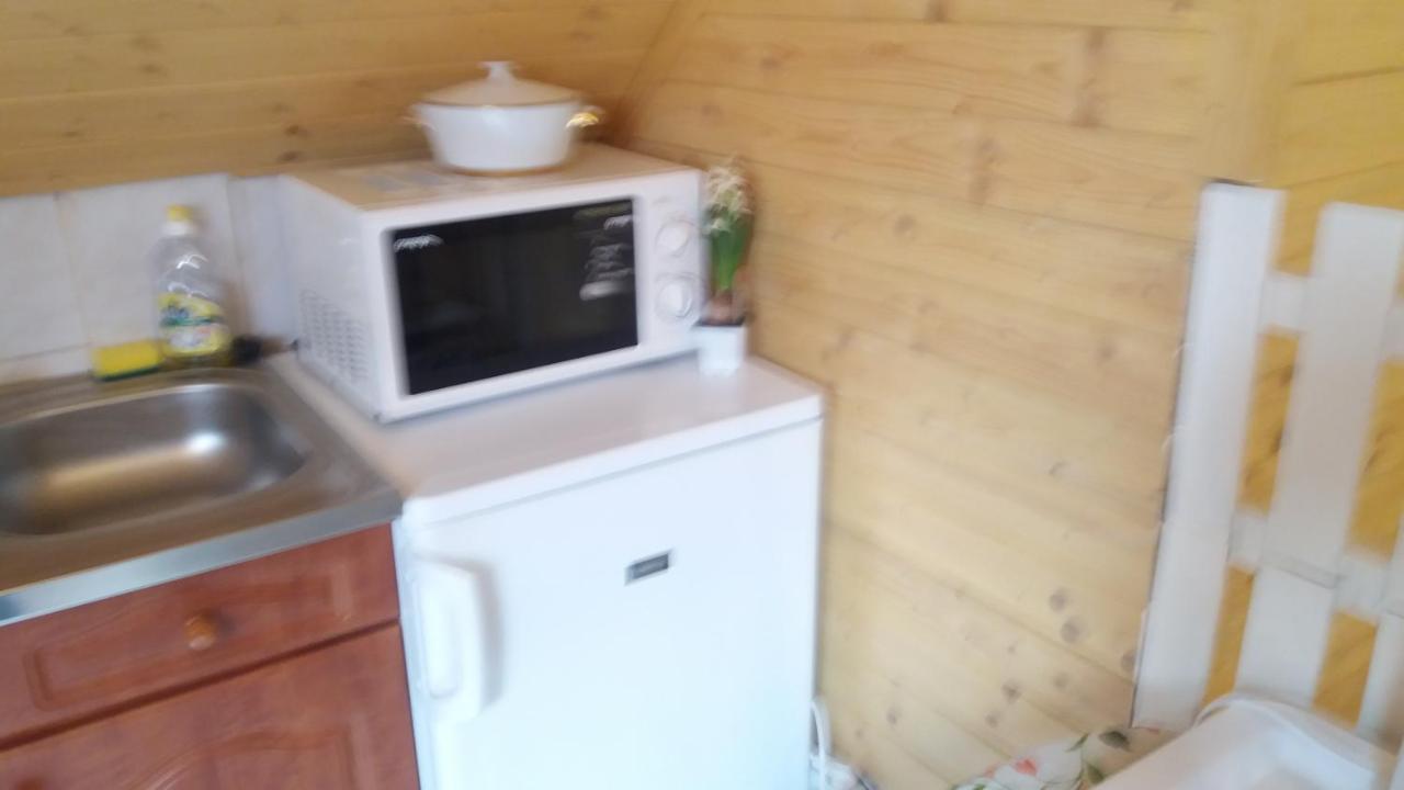 Vakacio Apartman Balatonalmadi Luaran gambar