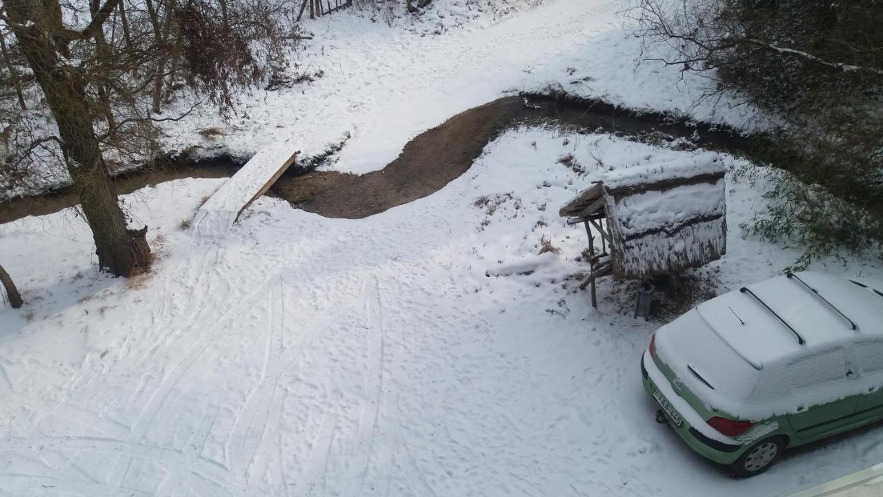 Vakacio Apartman Balatonalmadi Luaran gambar